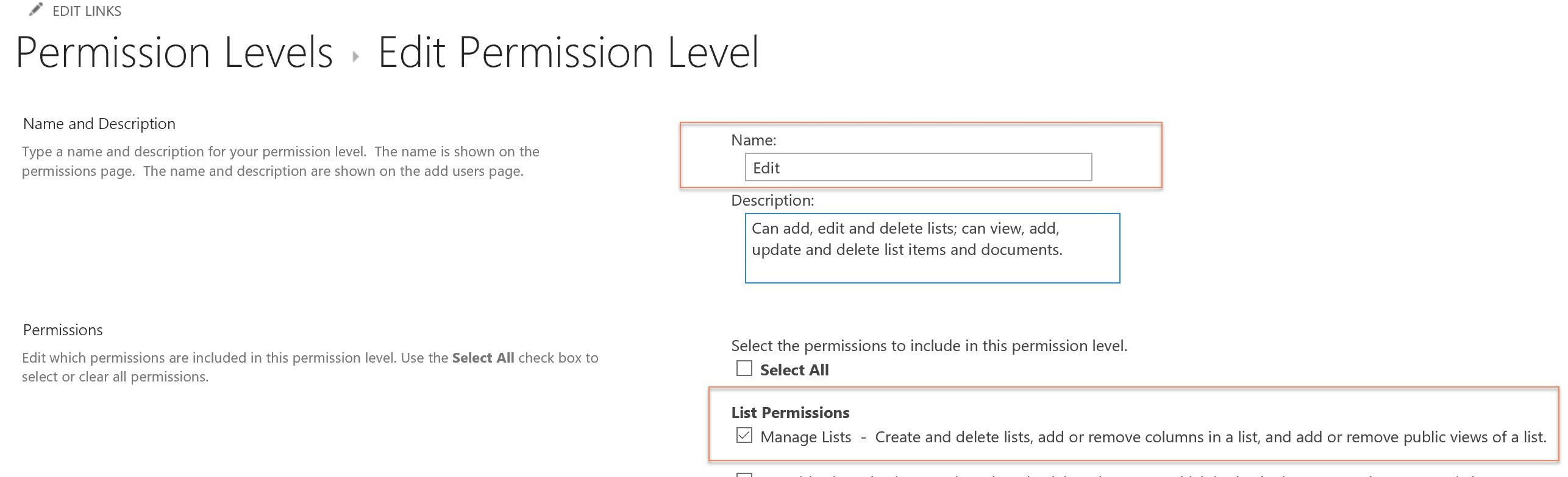 Prevent Document Library Deletion