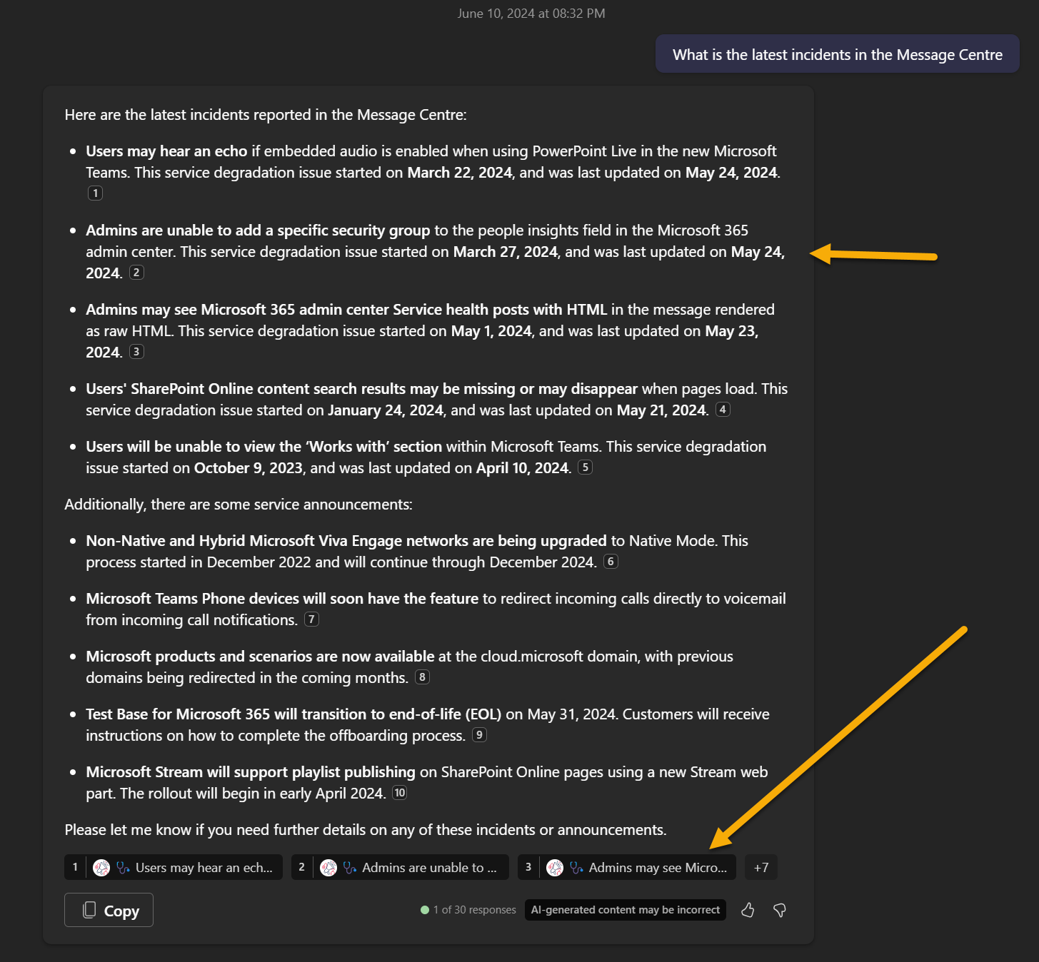 Good App Description